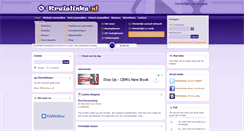 Desktop Screenshot of kruislinks.nl